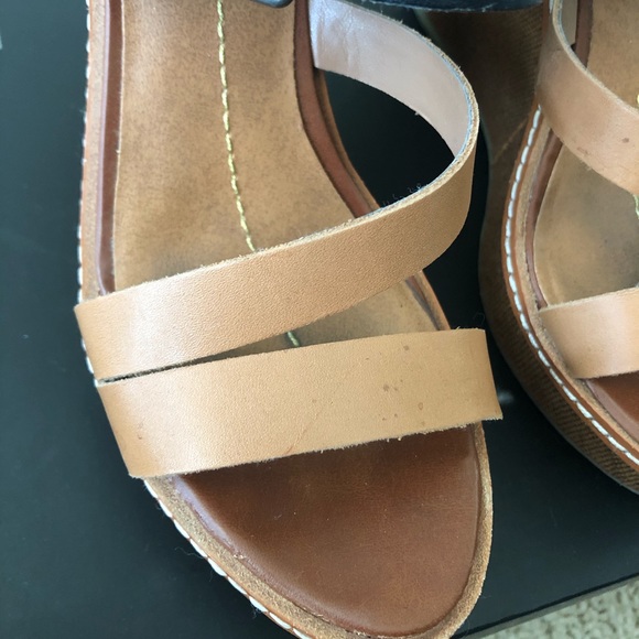Dolce Vita Wedges - 6.5 - Picture 7 of 9